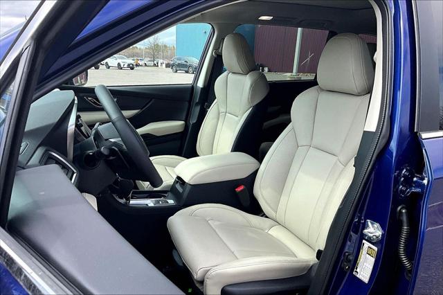 2026 Subaru Ascent Limited 7-Passenger