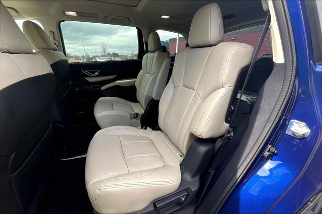 2026 Subaru Ascent Limited 7-Passenger