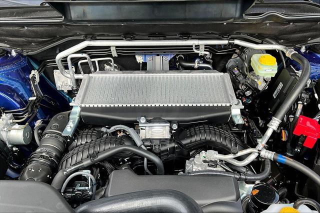 2026 Subaru Ascent Limited 7-Passenger