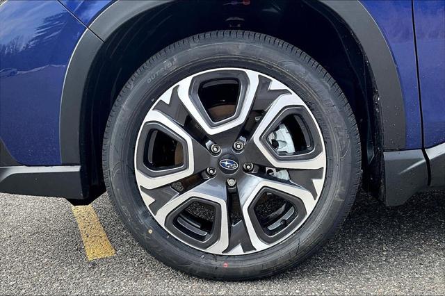 2026 Subaru Ascent Limited 7-Passenger
