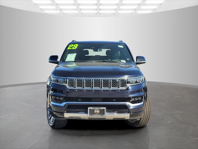 2023 Jeep Grand Wagoneer L Series II 4x4