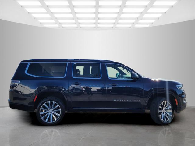 2023 Jeep Grand Wagoneer L Series II 4x4