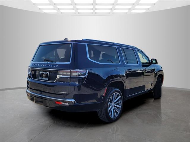 2023 Jeep Grand Wagoneer L Series II 4x4