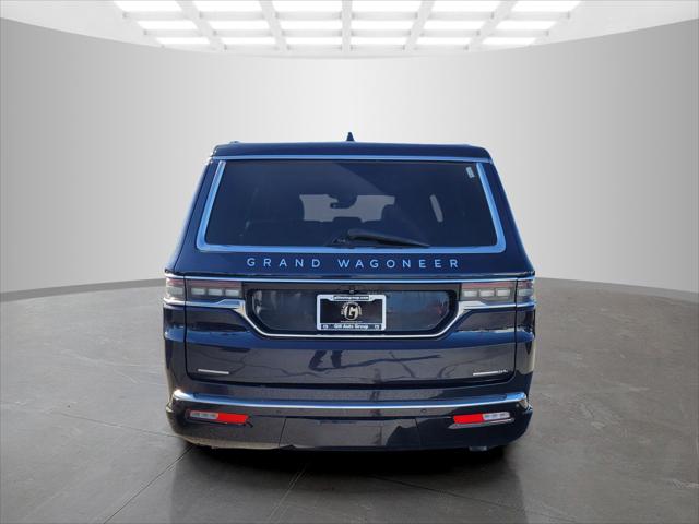 2023 Jeep Grand Wagoneer L Series II 4x4