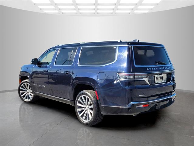 2023 Jeep Grand Wagoneer L Series II 4x4