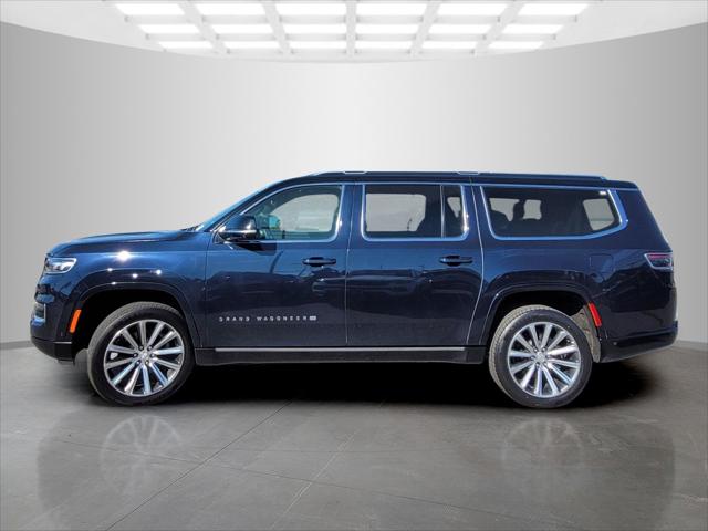2023 Jeep Grand Wagoneer L Series II 4x4
