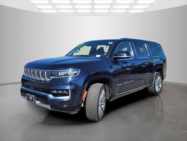 2023 Jeep Grand Wagoneer L Series II 4x4