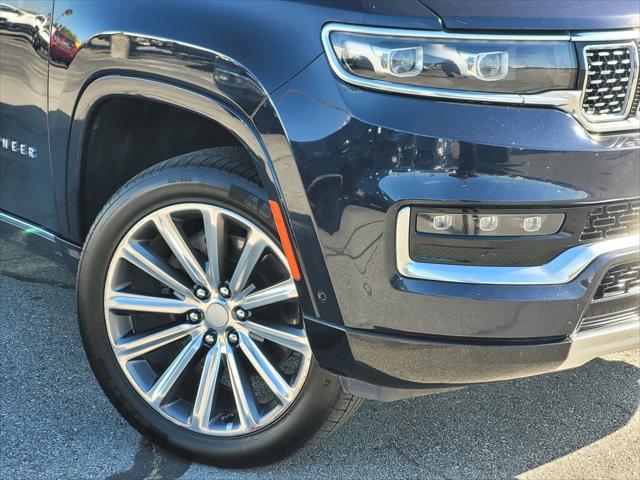 2023 Jeep Grand Wagoneer L Series II 4x4