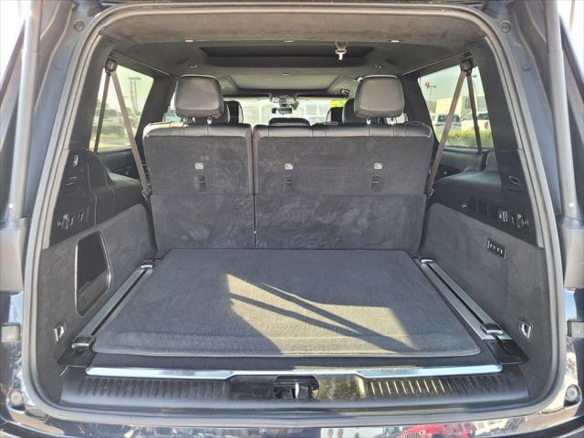 2023 Jeep Grand Wagoneer L Series II 4x4