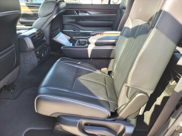 2023 Jeep Grand Wagoneer L Series II 4x4