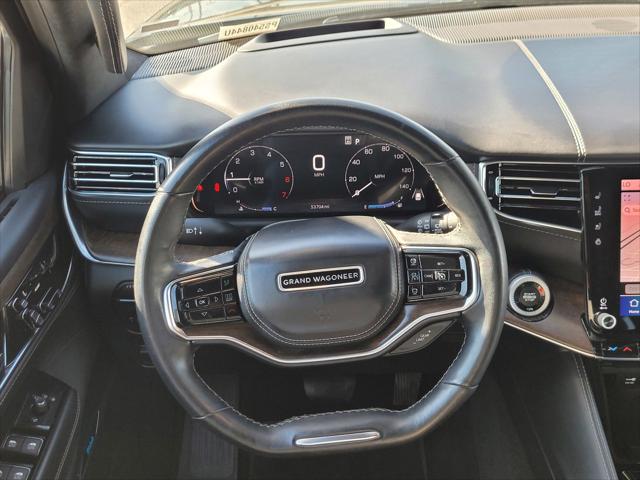 2023 Jeep Grand Wagoneer L Series II 4x4
