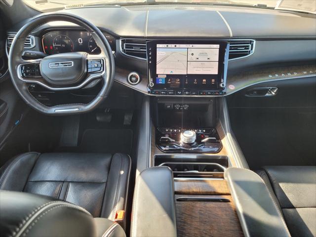 2023 Jeep Grand Wagoneer L Series II 4x4