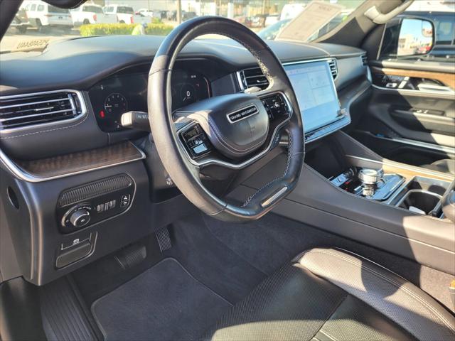 2023 Jeep Grand Wagoneer L Series II 4x4
