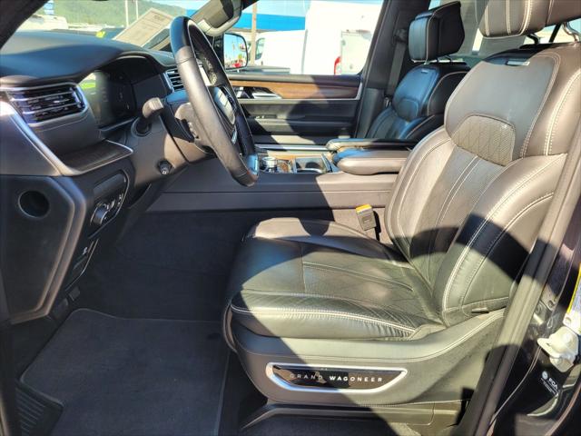 2023 Jeep Grand Wagoneer L Series II 4x4