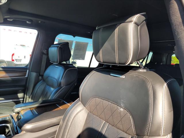 2023 Jeep Grand Wagoneer L Series II 4x4