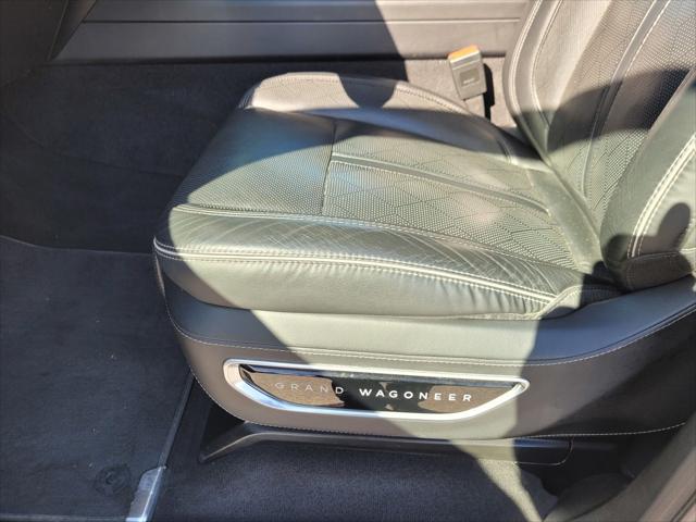 2023 Jeep Grand Wagoneer L Series II 4x4