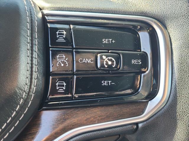 2023 Jeep Grand Wagoneer L Series II 4x4