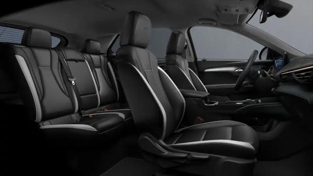 2026 Buick Envision Sport Touring AWD
