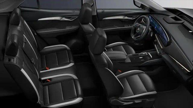 2026 Buick Envision Sport Touring AWD