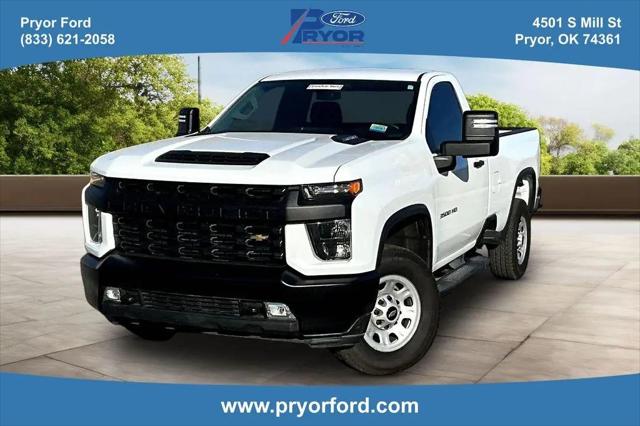 2023 Chevrolet Silverado 3500HD Work Truck for sale in Pryor, OK