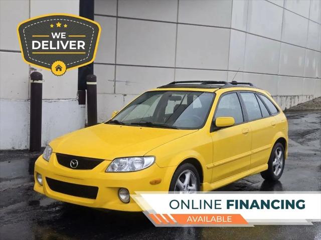 2002 Mazda Protege5 Base 4dr Wagon for sale in Roselle, IL