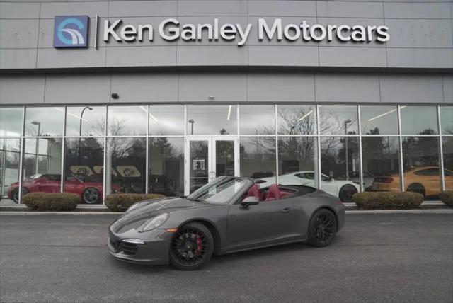 2016 Porsche 911 Carrera 4 GTS for sale in Akron, OH