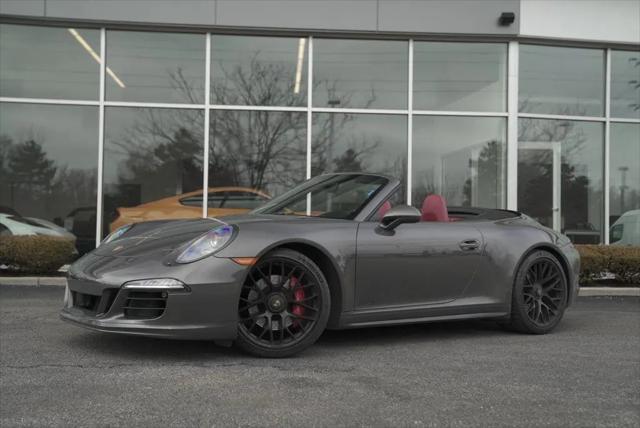 2016 Porsche 911 Carrera 4 GTS for sale in Akron, OH