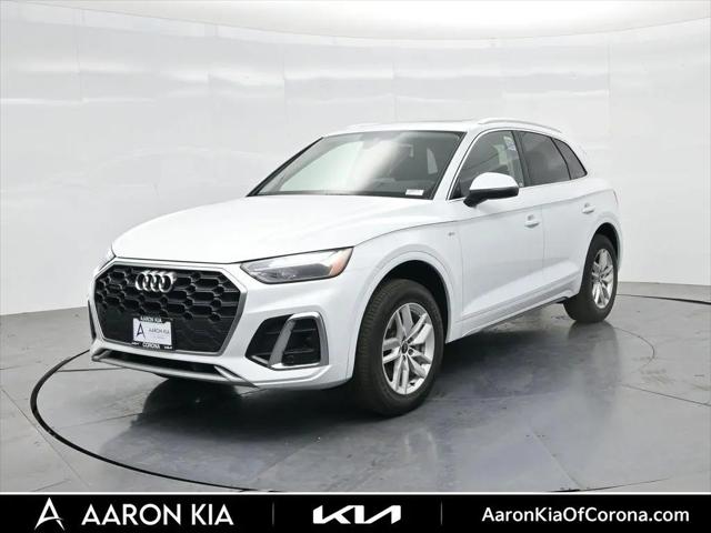 2023 Audi Q5 Premium 45 TFSI S line quattro for sale in Corona, CA