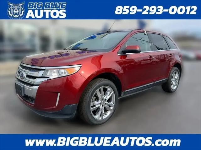 2014 Ford Edge Limited for sale in Lexington, KY