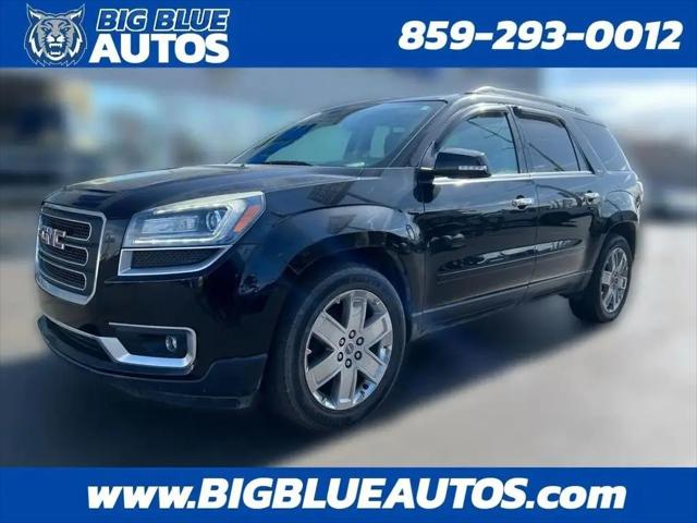 2017 GMC Acadia AWD 4dr Limited for sale in Lexington, KY
