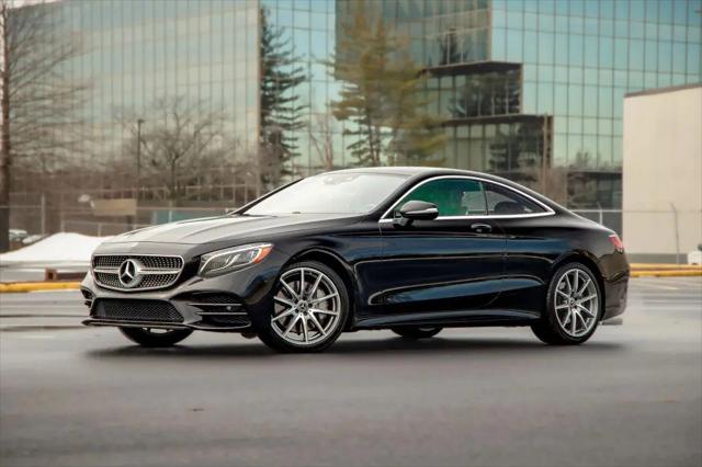 2019 Mercedes-Benz S 560 4MATIC for sale in Moonachie, NJ