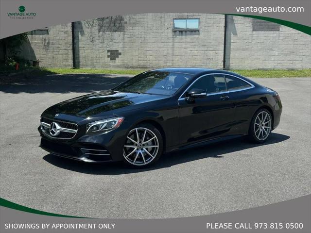 2019 Mercedes-Benz S 560 4MATIC for sale in Moonachie, NJ