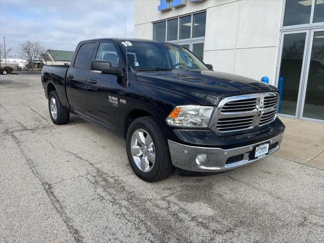 2019 Ram 1500 Classic Big Horn Crew Cab 4x4 6'4" Box for sale in Ottawa, IL