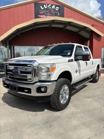 2012 Ford F-250 LARIAT for sale in Lafayette, LA