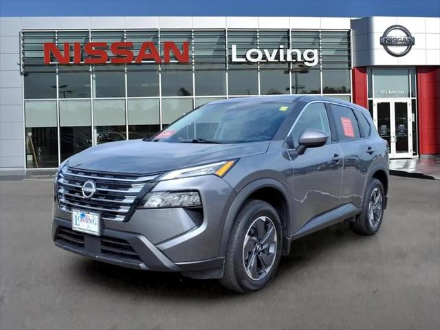 2026 Nissan Rogue SV for sale in Lufkin, TX