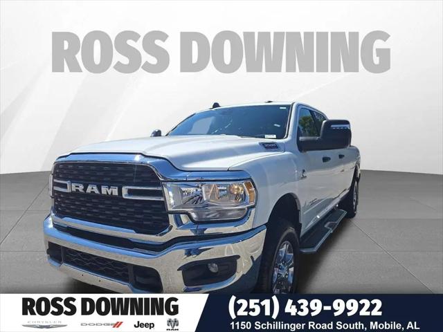 2024 Ram 3500 Big Horn Crew Cab 4x4 8 Box for sale in Mobile, AL