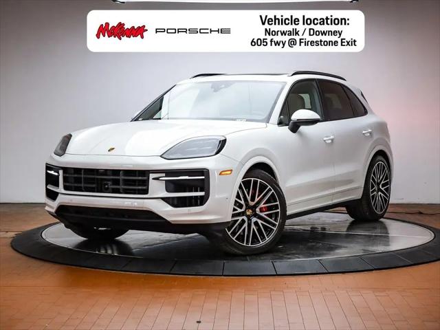2025 Porsche Cayenne S for sale in Norwalk, CA
