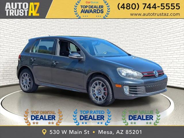 2012 Volkswagen GTI 4-Door for sale in Mesa, AZ