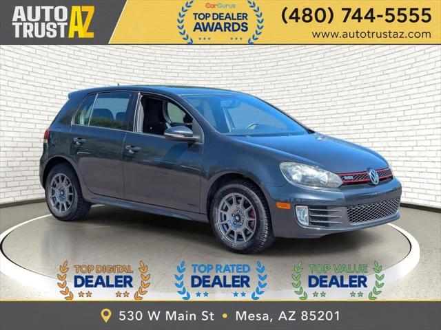 2012 Volkswagen GTI 4-Door for sale in Mesa, AZ