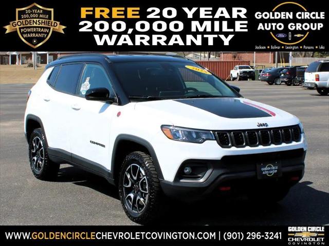 2025 Jeep Compass Trailhawk 4x4 for sale in Covington, TN