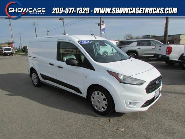 2021 Ford Transit Connect XLT Cargo Van for sale in Modesto, CA