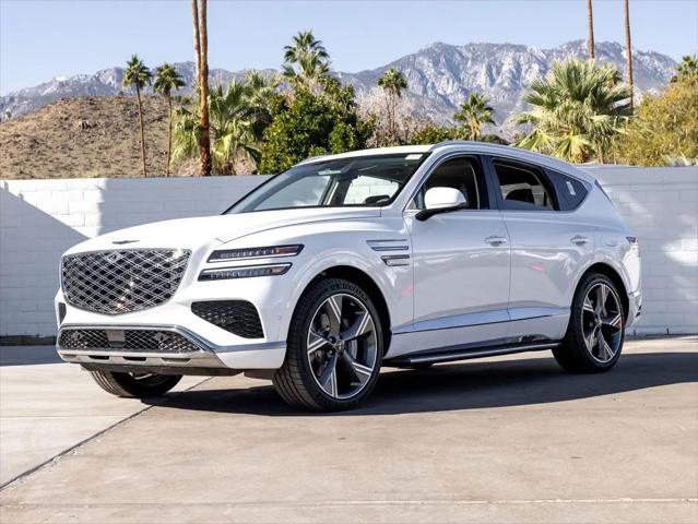 2025 Genesis GV80 3.5T Prestige AWD for sale in Palm Springs, CA