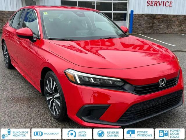 2024 Honda Civic EX for sale in Westover, WV