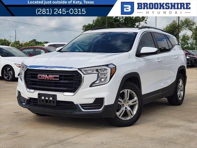 2022 GMC Terrain FWD SLE for sale in Albuquerque, NM