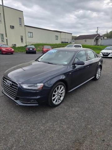 2016 Audi A4 2.0T Premium for sale in Huntington, WV
