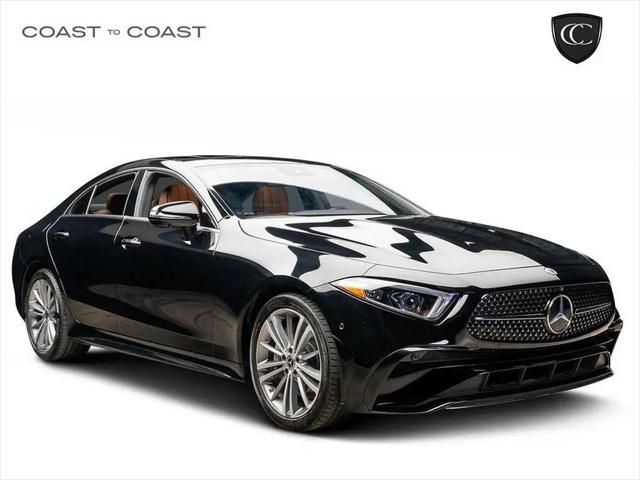 2023 Mercedes-Benz CLS 450 Base for sale in Fort Lauderdale, FL