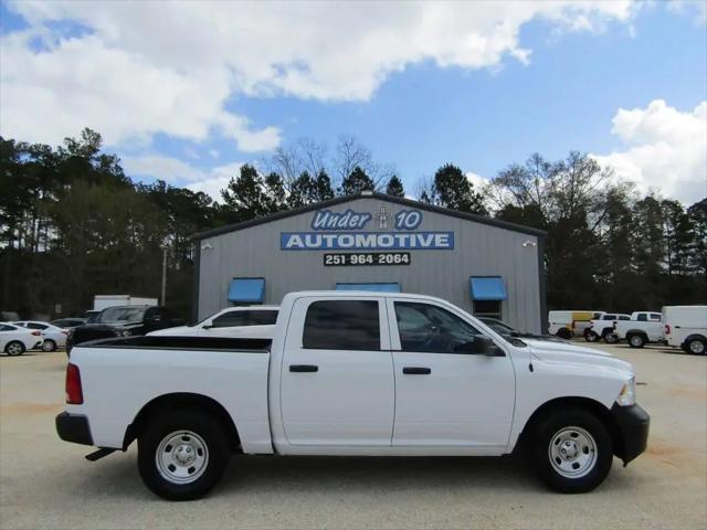 2022 Ram 1500 Classic Tradesman Crew Cab 4x2 5'7" Box for sale in Robertsdale, AL