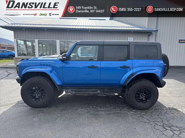 2024 Ford Bronco Raptor for sale in Dansville, NY