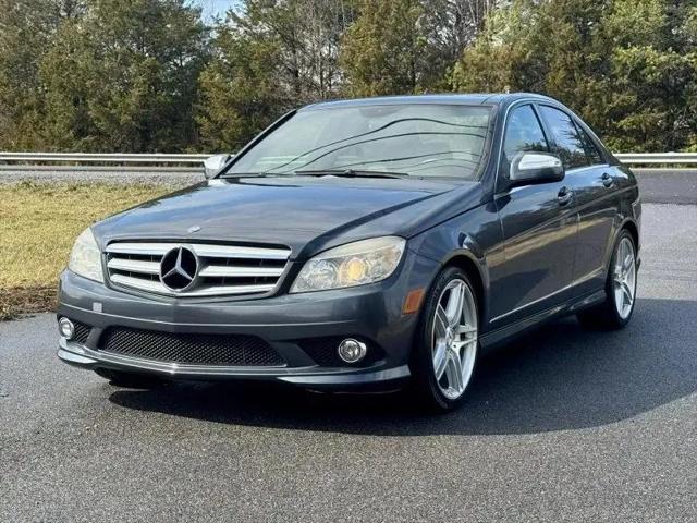 2009 Mercedes-Benz C 350 Sport for sale in Knoxville, TN