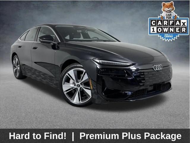 2025 Audi A6 e-tron Premium Plus for sale in Seattle, WA